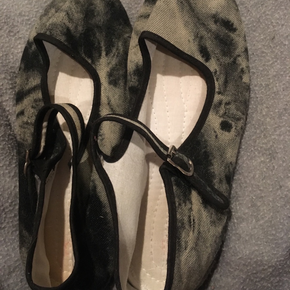 Mary Jane shoes